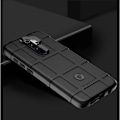 Miniatyrbillede 2 af 2: Rugged Shield Cpver - Xiaomi Redmi Note 8 Pro - Sort Black