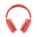 Miniatyrbillede 1 af 2: Airpods Max-ørepropper med hovedbånd - Rød Red