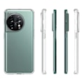 Miniatyrbild 4 av 6: Lux-Case Airbag-skydd för OnePlus 11 Transparent