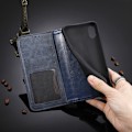 Miniatyrbillede 2 af 2: Bofink Vintage Huawei P Smart 2020 Etui - Blå Blue