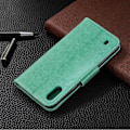Pikkukuva 2 / 2: Butterfly Samsung Galaxy A10 kotelot - Vihreä Green
