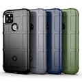 Miniatyrbillede 2 af 2: Rugged Shield Etui Google Pixel 5 - Blå Blue