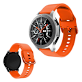 Pikkukuva 1 / 2: Samsung Gear S3 Active silikoninen kellonauha - Oranssi Orange