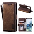 Pikkukuva 1 / 2: Surburbian Samsung Galaxy S20 kotelot - Ruskea Brown