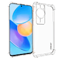 Miniatyrbillede 1 af 6: ENKAY klart faldsikkert etui til Huawei P60 Transparent