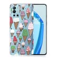 Pikkukuva 1 / 2: Deco OnePlus 9R Suojakotelo - Multiple Ice Cream Multicolor