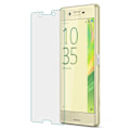 Miniatyrbillede 2 af 2: 0.3mm hærdet skærmbeskytter til Sony Xperia X Transparent