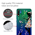 Miniatyrbillede 2 af 2: Deco Huawei P40 Lite E Cover - Smuk Pige Multicolor