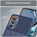 Miniatyrbillede 4 af 6: Thunder Motorola Moto G62 5g Etui - Blå Blue