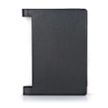 Miniatyrbillede 1 af 2: Lenovo Yoga Tab 3 10 smart læder-etui - Sort Black