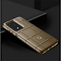 Miniatyrbillede 2 af 2: Rugged Shield cover - Samsung Galaxy S20 Ultra – Brun Brown
