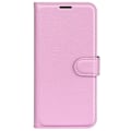 Miniatyrbild 3 av 6: Classic ZTE Axon 40 Ultra fodral - Rosa Rosa