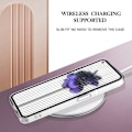 Miniatyrbillede 4 af 6: Marble Nothing Phone (1) Etui - Lyserøde Blomster Pink