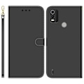 Pikkukuva 1 / 2: Mirror Nokia C21 Plus flip case - Musta Black