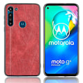 Pikkukuva 1 / 2: Admiral Motorola Moto G8 Power kuoret - Punainen Red