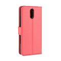 Pikkukuva 2 / 2: Classic Nokia 2.3 flip kotelot - Punainen Pink