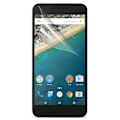 Miniatyrbild 1 av 2: Displayskydd till Google Nexus 5X. 5 st. Transparent