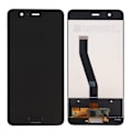 Pikkukuva 2 / 2: Huawei P10 LCD-näyttö ja digitaattikokoonpano - Musta Black