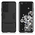 Miniatyrbillede 1 af 2: Cool Guard etui - Samsung Galaxy S21 Ultra - sort Black