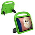 Miniatyrbillede 1 af 2: Huawei MediaPad M5 10 / M6 10.8 stødsikkert etui i sparrow-stil - Grøn Green