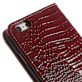 Pikkukuva 2 / 2: Marx (Punainen) iPhone 6 Plus Nahkakotelo Red