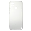 Miniatyrbild 1 av 2: Ultrasmalt transparent fodral för Xiaomi Poco C40 Transparent