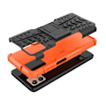 Pikkukuva 4 / 6: Offroad Suojakotelo Motorola Moto G32 - Oranssi Orange