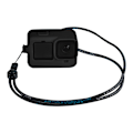 Pikkukuva 1 / 2: GoPro Hero 10 / 9 FLW363 silikonisuojus Black