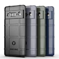 Miniatyrbild 2 av 2: Rugged Shield Google Pixel 6 Pro skal - Svart Svart