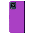 Miniatyrbillede 2 af 2: Mirror etui til Samsung Galaxy M33 5G - Lilla Purple