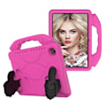 Miniatyrbild 1 av 2: Huawei MediaPad M5 10 / MediaPad M6 10.8 stötsäkert fodral - Ros Rosa