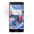 Miniatyrbild 2 av 2: Klar LCD Skärmskydd till OnePlus 3 Transparent