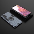 Miniatyrbillede 2 af 2: Ring Guard Case Samsung Galaxy S20 Fe 5g / S20 Fe - Grå Blue
