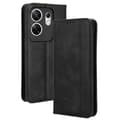 Pikkukuva 1 / 2: Bofink Vintage Infinix Zero 30 4G nahkakotelo - Musta Black