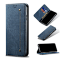 Miniatyrbillede 2 af 2: Jeans Tcl 20 Se Flip Etui - Blå Blue
