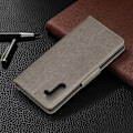 Pikkukuva 2 / 2: Butterfly Samsung Galaxy Note 10 kotelot - Harmaa Silver grey