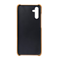 Miniatyrbillede 2 af 2: Dual Card Etui Samsung Galaxy A14 - Orange Orange