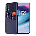 Pikkukuva 1 / 2: Bofink OnePlus Nord CE 5G Card Suojakuori - Sininen Blue