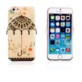 Pikkukuva 1 / 2: 3D Umbrella (Riikinkukon Höyhen) iPhone 6 Suojakuori Multicolor