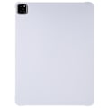 Pikkukuva 1 / 2: iPad Pro 12.9 (2022) / (2021) / (2020) yksivärinen suojus - Valkoinen White