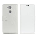 Pikkukuva 1 / 2: Sony Xperia L2 tyylikäs suojakotelo - Valkoinen White