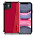 Pikkukuva 1 / 2: Raigor Inverse JACK -suoja iPhone 11:lle - Punainen Red
