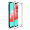 Miniatyrbild 1 av 2: IMAK Airbagskydd för Samsung Galaxy A32 - Transparent Transparent
