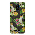 Miniatyrbillede 1 af 2: Lux-Case Tropicase™ til Samsung Galaxy A6 Plus (2018) - Cockadoo Multicolor