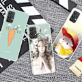 Miniatyrbillede 2 af 2: Deco Samsung Galaxy A32 cover - Flerfarvet Multicolor