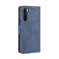 Miniatyrbillede 4 af 6: Stilfuldt Læder Etui med Pung til OnePlus Nord - Blå Blue