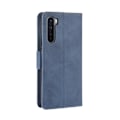 Pikkukuva 4 / 6: Moderni Nahkalaukku For OnePlus Nord - Sininen Blue