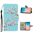 Miniatyrbillede 1 af 2: Wonderland Samsung Galaxy A51 etui - Lyserøde Blomster Pink