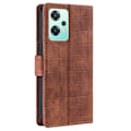 Miniatyrbillede 2 af 2: Croco OnePlus Nord CE 2 Lite 5G cover - Brun Brown