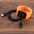Pikkukuva 2 / 2: Polar M430 USB-latauskaapeli Black
